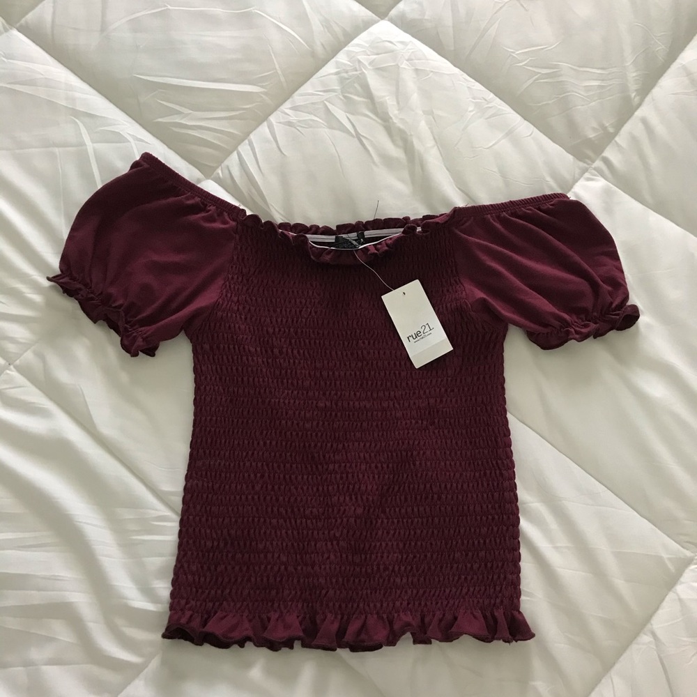 Rue21 top